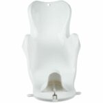 THERMOBABY Transat de Bain Daphne - Blanc muguet - Image 2