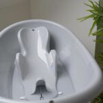 THERMOBABY Transat de Bain Daphne - Blanc muguet - Image 5