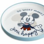 THERMOBABY MICKEY 2nd age meal pack - 3 plates + a cup + 1 spoon - Image 3