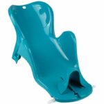 THERMOBABY Transat de Bain Daphne - Vert emeraude