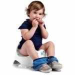 THERMOBABY Pot funny white lily - Image 5
