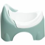 Pot - THERMOBABY - IDEO - Sage Green - With removable, ergonomic and robust bowl - Image 6