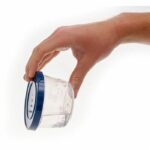 5 x 250ml storage boxes - Image 3