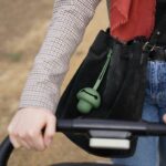 Pacifier holder - THERMOBABY - Silicone - Cactus Green - Soft and BPA free - Image 4