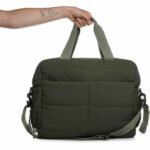 Changing bag - THERMOBABY - PLUMEA - Khaki - Image 4