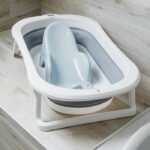 THERMOBABY ATOLL Blue Flower Baby Bath Bouncer - Image 4