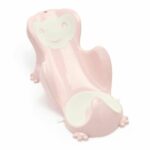 THERMOBABY babycoon bath towel - powder pink