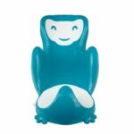 THERMOBABY Transat de Bain Babycoon - Vert emeraude - Image 2