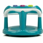THERMOBABY Aquababy Bath Ring - Emerald Green - Image 2