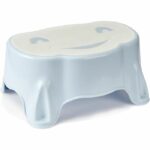 THERMOBABY Babystep feet walk – Blue flower