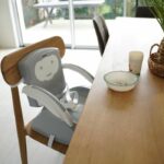 THERMOBABY Chair booster - Blue flower - Image 5