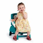 THERMOBABY Booster chair - Emerald green - Image 4