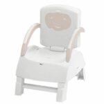 THERMOBABY Chair Booster - Iced Brown - Image 2