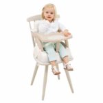 THERMOBABY Chair Booster - Iced Brown - Image 3