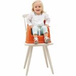 YOUPLA Thermobaby - Terracotta - Made in France chair booster – Bild 3