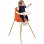 YOUPLA Thermobaby - Terracotta - Made in France chair booster – Bild 6