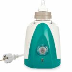 THERMOBABY 2004 Bi-voltage Bottle Warmer - Emerald Green - Image 4