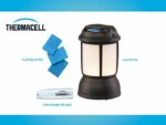 Cordless Tiger Mosquito Repellent and Mosquito Repellent Device - Black Lantern - 20m² Protection - Image 4