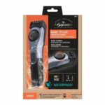 THE BARB' XPERT 6042 battery-powered beard trimmer - Lithium battery - 19 cutting heights - 1h 30 autonomy - LED indicator