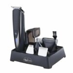 THE BARB' XPERT 6047 5 in 1 trimmer - Multifunction - With beard foil shaver - Image 4