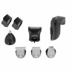 THE BARB' XPERT 6047 5 in 1 trimmer - Multifunction - With beard foil shaver - Image 5
