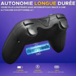 Wireless speaker - The G-Lab - KLUB-NEON - RGB - 2x8W - Bluetooth - Black - Image 5