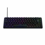 Gaming Keyboard - The G-Lab - KEYZ TITAN - Mechanical (Red Switch) - Wired - RGB - Black - Image 3