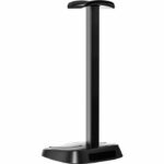 Gaming headset stand - The G-Lab - K-STAND-NEON - Wired - Compact design - Black – Bild 3