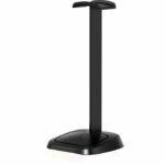 Gaming headset stand - The G-Lab - K-STAND-NEON - Wired - Compact design - Black – Bild 4