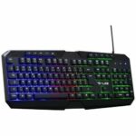 4 in 1 Gamer Pack - The G-Lab - COMBO NATRIUM - Wired Mouse - Wired Keyboard - Wired Headset - Mouse Pad – Bild 5