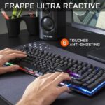 Combo KRYPTON - THE G-LAB - Retro Wired Gaming Keyboard and Mouse Pack - RGB Lighting – Bild 2