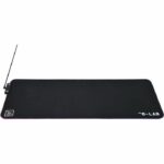 Mouse Pad - XXL - The G-Lab - PAD RUBIDIUM - RGB USB - 800x300x3mm - Black - Image 2