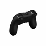 Wireless PS4 Game Controller - K-PAD-THORIUM - Black - Bluetooth - Long-Life Rechargeable Battery - Integrated Vibrations - Image 5
