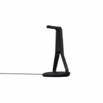 Headphone/Headset Stand - THE G-LAB - K-STAND HYDROGEN - 2 USB ports - Black - Image 2