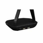 Headphone/Headset Stand - THE G-LAB - K-STAND HYDROGEN - 2 USB ports - Black - Image 5