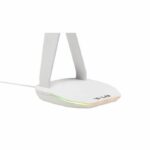 Headphone/Headset Stand - THE G-LAB - K-STAND HYDROGEN - 2 USB ports - White - Image 4