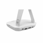 Headphone/Headset Stand - THE G-LAB - K-STAND HYDROGEN - 2 USB ports - White - Image 5