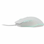 Wired Gaming Mouse - THE G-LAB - KULT HELIUM - White - Image 4