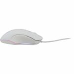Wired Gaming Mouse - THE G-LAB - KULT HELIUM - White - Image 5