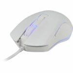 Wired Gaming Mouse - THE G-LAB - KULT HELIUM - White - Image 6