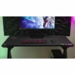 Gamer Mouse Pad - The G-Lab - PAD MERCURY - 1200x570x4mm - Image 2