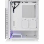 PC case - THERMALTAKE - View 200 TG ARGB Snow (White) - Mid tower - ATX format - Image 4