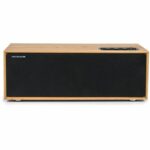 Bluetooth Speaker - THOMSON - WS702 - 150W - Wood - RCA, USB, AUX-IN, TV Audio