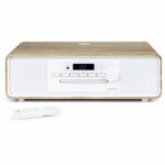 Bluetooth Micro-system - THOMSON - White and Black - FM/CD/MP3/USB Radio, 60W, Equalizer – Bild 6