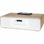 Bluetooth Micro-system - THOMSON - CD/MP3/USB/FM Radio/DAB+ - 75W - LCD display - Remote control - Image 2