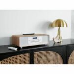 Bluetooth Micro-system - THOMSON - CD/MP3/USB/FM Radio/DAB+ - 75W - LCD display - Remote control - Image 5