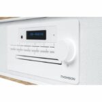Bluetooth Micro-system - THOMSON - CD/MP3/USB/FM Radio/DAB+ - 75W - LCD display - Remote control - Image 6