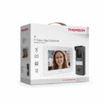 Videophone - THOMSON - 2-wire color - 7" screen - Dual Tili control – Bild 5