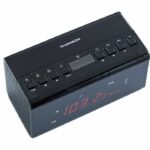 Alarm Clock Radio - THOMSON - CR50 - Black - Image 2