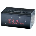 Alarm Clock Radio - THOMSON - CR50 - Black
